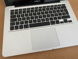MacBook Pro 13 Plata