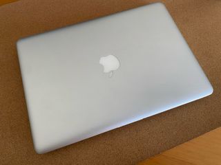 MacBook Pro 13 Plata