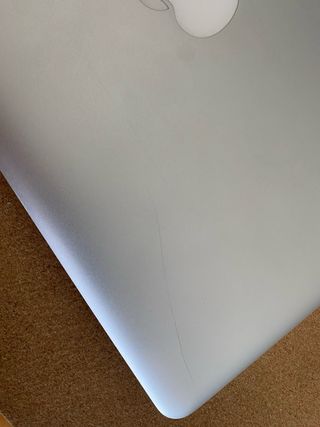 MacBook Pro 13 Plata