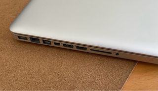 MacBook Pro 13 Plata