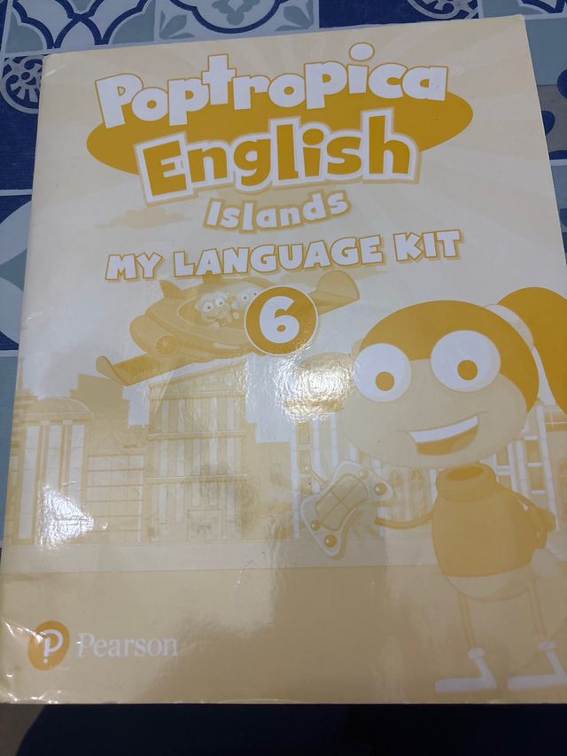 Poptropica English Islands 6 Pupil's Book Print...