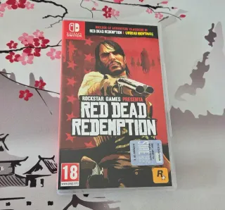 Red Dead Redemption Nintendo Switch