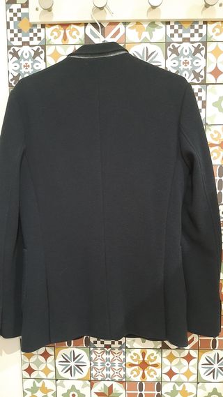 Chaqueta Sport Hombre Azul Marino.