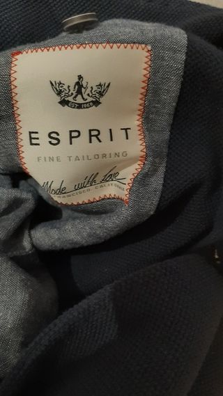 Chaqueta Sport Hombre Azul Marino.