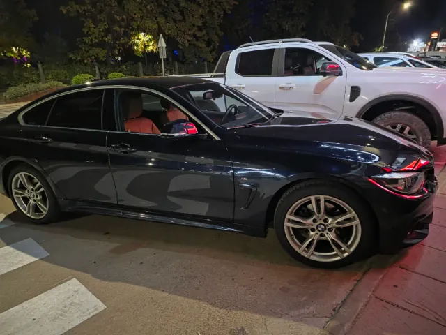 BMW Serie 4 2021 GRAN COUPE 418I 136CV MSPORT