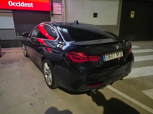 BMW Serie 4 2021 GRAN COUPE 418I 136CV MSPORT