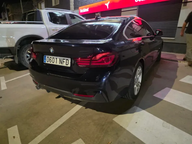 BMW Serie 4 2021 GRAN COUPE 418I 136CV MSPORT