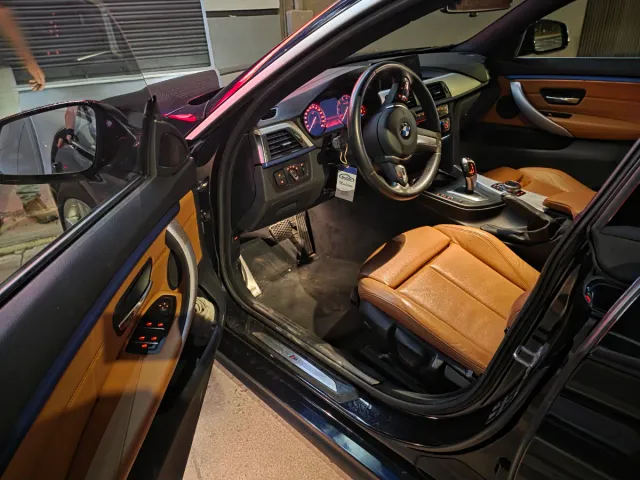 BMW Serie 4 2021 GRAN COUPE 418I 136CV MSPORT