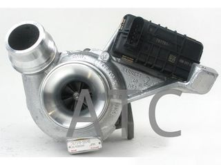 Turbo de intercambio 767378 BMW 2.0 116 / 143 CV