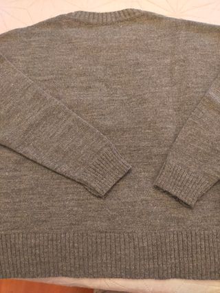Jersey Brownie Gris