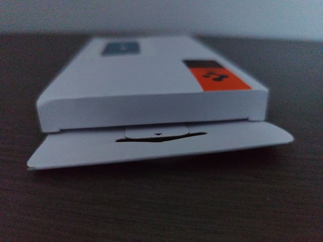 Funda Spigen iPhone 13 Ultra Hybrid Negra Mate