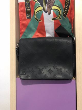 Bolso Louis Vuitton Negro