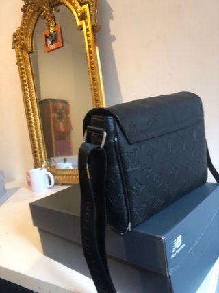 Bolso Louis Vuitton Negro