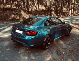 BMW M2 F87 30.000km IMPOLUTO NACIONAL DE REESTRENO