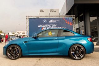 BMW M2 F87 30.000km IMPOLUTO NACIONAL DE REESTRENO