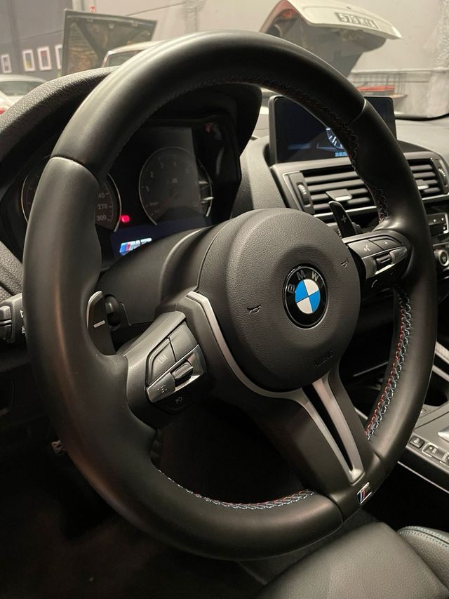 BMW M2 F87 30.000km IMPOLUTO NACIONAL DE REESTRENO