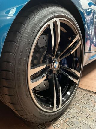 BMW M2 F87 30.000km IMPOLUTO NACIONAL DE REESTRENO