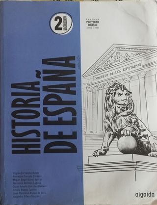 Historia de España