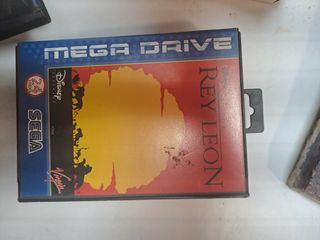 Sonic the Hedgehog - Sega Mega Drive