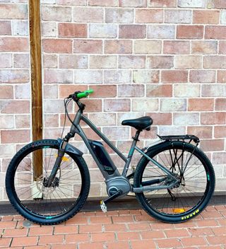 Solo 2660 km. SCOTT E-SUB CROSS 20