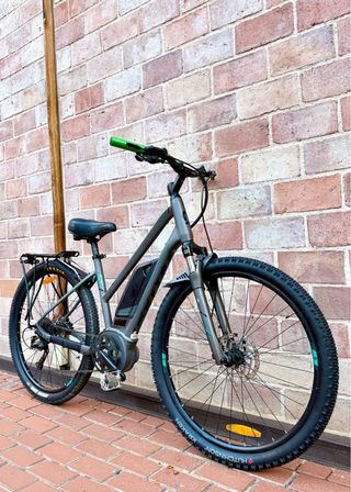 Solo 2660 km. SCOTT E-SUB CROSS 20