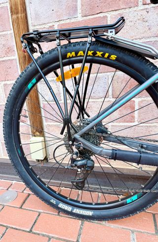 Solo 2660 km. SCOTT E-SUB CROSS 20
