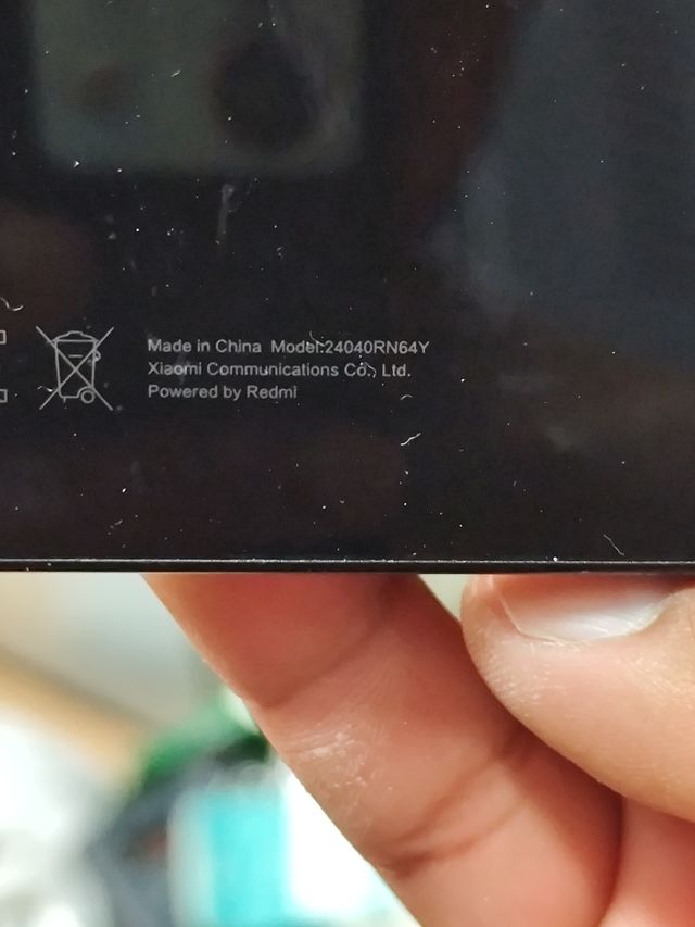 Xiaomi Redmi 13 Negro