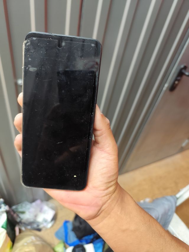 Xiaomi Redmi 13 Negro