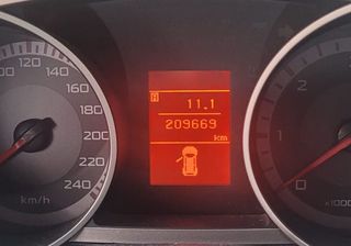 Mitsubishi Outlander 2.2 4WD 7 plazas