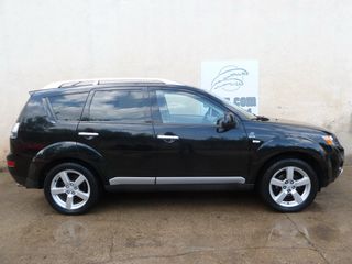 Mitsubishi Outlander 2.2 4WD 7 plazas
