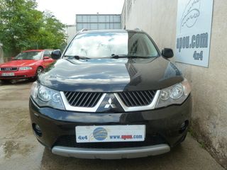 Mitsubishi Outlander 2.2 4WD 7 plazas
