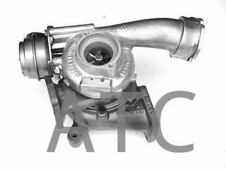 Turbo de intercambio 729325