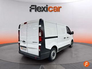 Renault Trafic RENAULT Trafic Furgón Diesel Trafic Furgón L1H1 BluedCi 96kW, 96kW/131 PS, 1997 cm3, 4 Doors