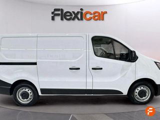 Renault Trafic RENAULT Trafic Furgón Diesel Trafic Furgón L1H1 BluedCi 96kW, 96kW/131 PS, 1997 cm3, 4 Doors