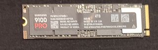 SSD Samsung 9100 PRO 4TB NVMe