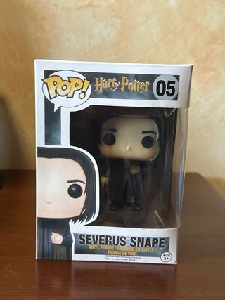Funko Pop Harry Potter Severus Snape 05