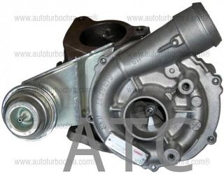 Turbo de intercambio 706978 2.0 94 / 109CV