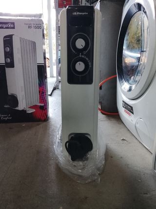 Orbegozo Radiador de Aceite RF 1500