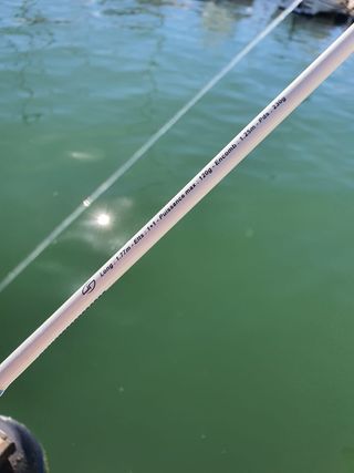 Equipo de pesca completo, JIGGING, CURRICAN 