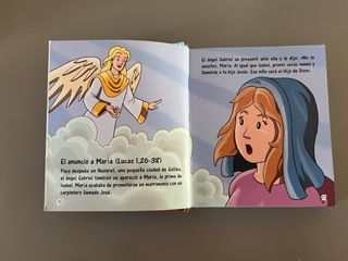 Mi Nuevo Testamento: La Historia de Jesús