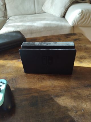 Nintendo Switch Azul y Naranja