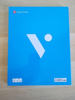Matemáticas 3°eso Vicens Vives nuevo 