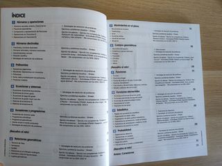 Matemáticas 3°eso Vicens Vives nuevo 