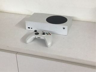 Consola Xbox Blanca