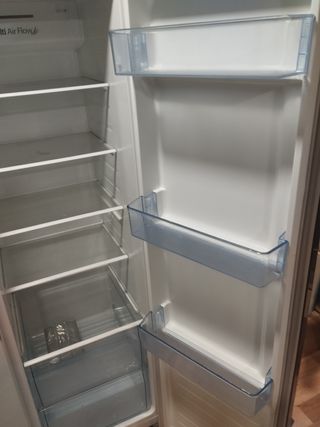 Nevera Hisense Blanca