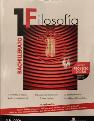 Filosofía 1.