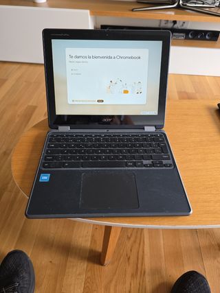 Acer Chromebook Negro