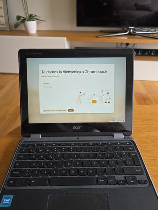 Acer Chromebook Negro