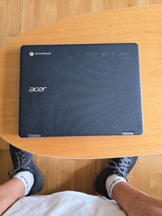 Acer Chromebook Negro