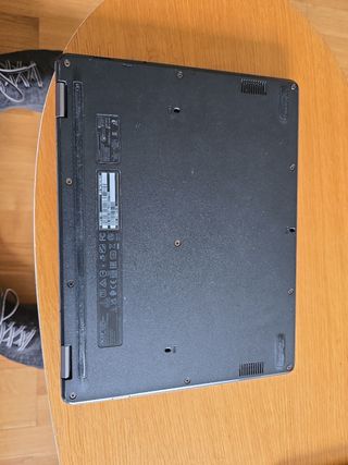 Acer Chromebook Negro